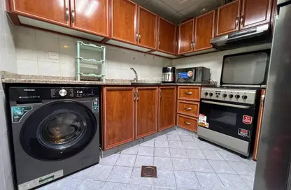 Apartment - 1 Bedroom - 2 Bathrooms for sale in Orient Towers - Al Bustan - Ajman