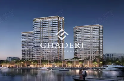 Apartment - 1 Bedroom - 1 Bathroom for sale in Marina Views Tower 1 - Marina Views - Mina Rashid - Dubai Apartment - 1 Bedroom - 1 Bathroom for sale in Marina Views Tower 1 - Marina Views - Mina Rashid - Dubai