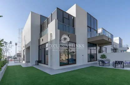 Townhouse - 4 Bedrooms - 4 Bathrooms for sale in Senses at the Fields - District 11 - Mohammed Bin Rashid City - Dubai
