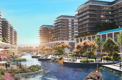 Apartment - 1 Bedroom - 2 Bathrooms for sale in Damac Riverside Views - Dubai Investment Park 2 (DIP 2) - Dubai Investment Park (DIP) - Dubai Apartment - 1 Bedroom - 2 Bathrooms for sale in Damac Riverside Views - Dubai Investment Park 2 (DIP 2) - Dubai Investment Park (DIP) - Dubai
