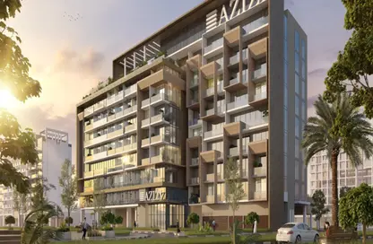 Apartment - 1 Bedroom - 2 Bathrooms for sale in Azizi Vista - Dubai Studio City - Dubai