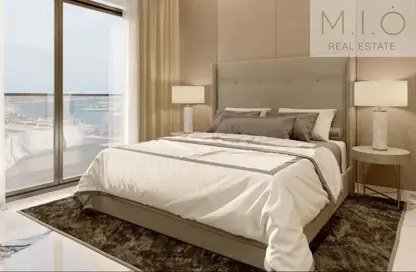 Apartment - 1 Bedroom - 1 Bathroom for sale in Sobha Seahaven - Dubai Harbour - Dubai