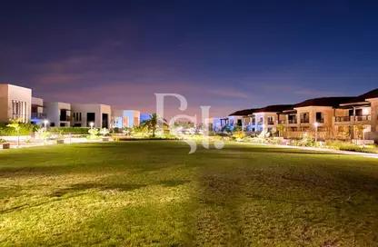 Villa - 6 Bedrooms - 7 Bathrooms for sale in HIDD Al Saadiyat - Saadiyat Island - Abu Dhabi