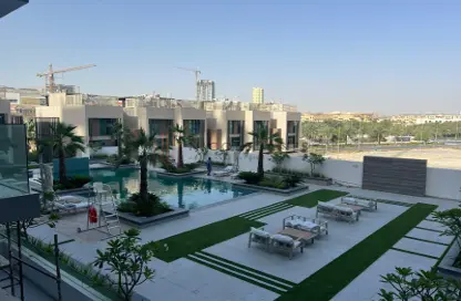 Apartment - 2 Bedrooms - 3 Bathrooms for rent in Oxford Terraces - District 11 - Jumeirah Village Circle - Dubai
