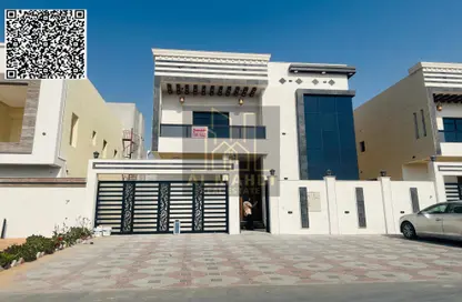 Villa - 5 Bedrooms - 7 Bathrooms for sale in Al Helio 2 - Al Helio - Ajman
