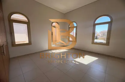 Villa - 4 Bedrooms - 6 Bathrooms for rent in Golf Gardens - Khalifa City - Abu Dhabi