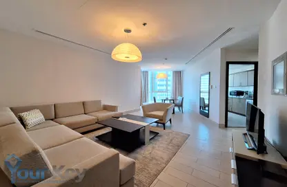 Apartment - 1 Bedroom - 1 Bathroom for rent in Zakher MAAM Residence - Al Najda Street - Abu Dhabi