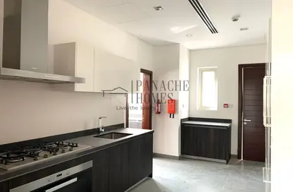Kitchen image for: Villa - 5 Bedrooms - 6 Bathrooms for rent in District One Villas - District One - Mohammed Bin Rashid City - Dubai, Image 1