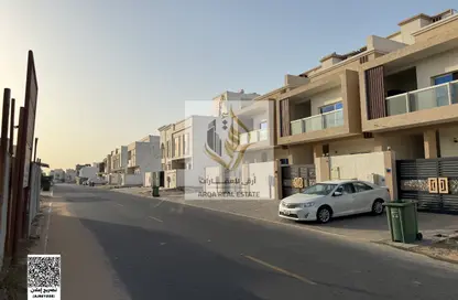 أرض - استوديو للبيع في الزاهية جاردنز - الزاهية - عجمان