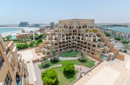 Apartment - 2 Bedrooms - 2 Bathrooms for sale in Kahraman - Bab Al Bahar - Al Marjan Island - Ras Al Khaimah