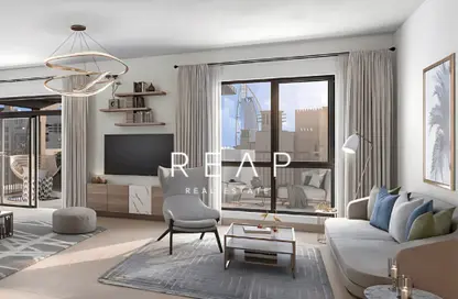 شقة - غرفة نوم - 1 حمام للبيع في الجازي 4 - مدينة جميرا ليفينج - أم سقيم - دبي شقة - غرفة نوم - 1 حمام للبيع في الجازي 4 - مدينة جميرا ليفينج - أم سقيم - دبي