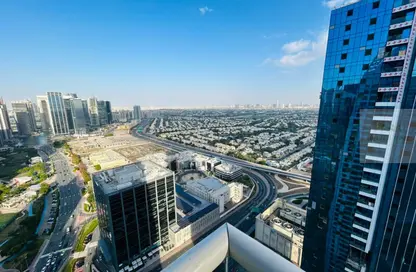 Apartment - 3 Bedrooms - 4 Bathrooms for rent in Dubai Arch - JLT Cluster G - Jumeirah Lake Towers - Dubai Apartment - 3 Bedrooms - 4 Bathrooms for rent in Dubai Arch - JLT Cluster G - Jumeirah Lake Towers - Dubai