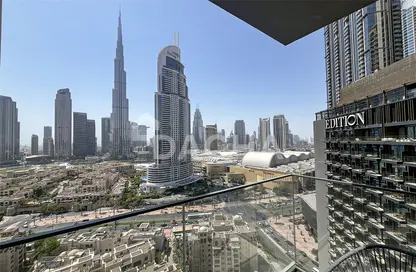 Apartment - 2 Bedrooms - 2 Bathrooms for sale in Burj Royale - Downtown Dubai - Dubai