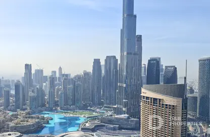 شقة - 3 غرف نوم - 4 حمامات للايجار في داون تاون فيوز - زعبيل 2 - زعبيل - دبي