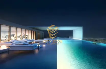 Apartment - 2 Bedrooms - 3 Bathrooms for sale in The Gate - Aljada - Sharjah