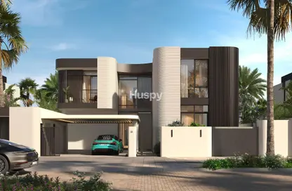 Villa - 5 Bedrooms - 6 Bathrooms for sale in Yas Riva - Yas Island - Abu Dhabi