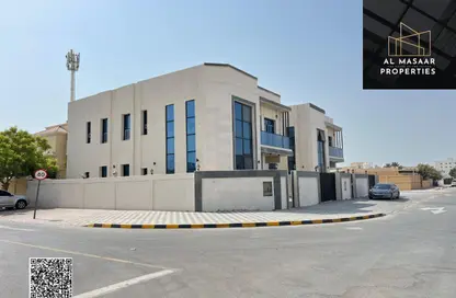 فيلا - 5 غرف نوم - 7 حمامات للبيع في 2 المويهات - المويهات - عجمان