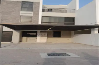 Townhouse - 5 Bedrooms - 6 Bathrooms for rent in Aster - Damac Hills 2 - Dubai