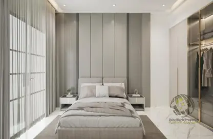 Apartment - 2 Bedrooms - 3 Bathrooms for sale in Goldcrest Dreams 4 - Goldcrest Dreams - Emirates City - Ajman