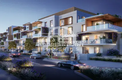 Apartment - Studio - 1 Bathroom for sale in Al Jubail Island - Abu Dhabi