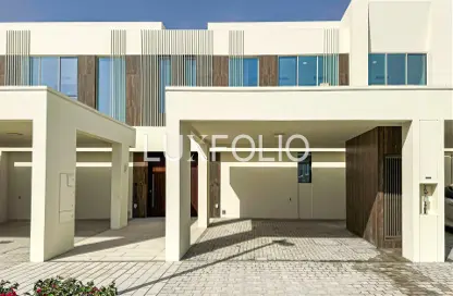 Townhouse - 3 Bedrooms - 3 Bathrooms for rent in Talia - The Valley - Dubai