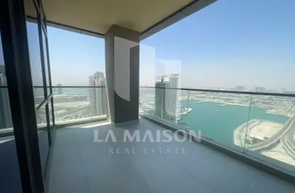 بنتهاوس - 4 غرف نوم - 5 حمامات للبيع في كانال ريزيدينس - جزيرة الريم - أبوظبي