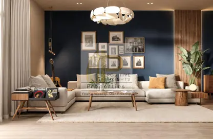 Townhouse - 3 Bedrooms - 4 Bathrooms for sale in Reportage Hills - Dubai Land - Dubai