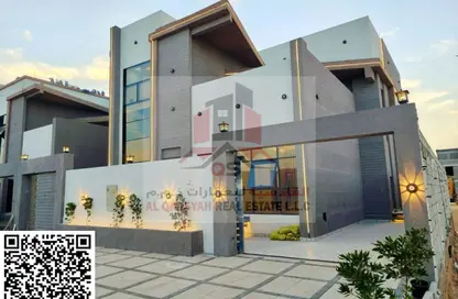 Villa - 4 Bedrooms - 6 Bathrooms for sale in Al Yasmeen 1 - Al Yasmeen - Ajman