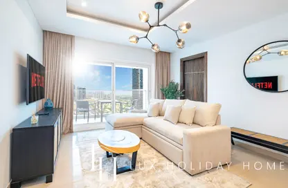 Apartment - 2 Bedrooms - 2 Bathrooms for rent in Bonnington Tower - JLT Cluster J - Jumeirah Lake Towers - Dubai