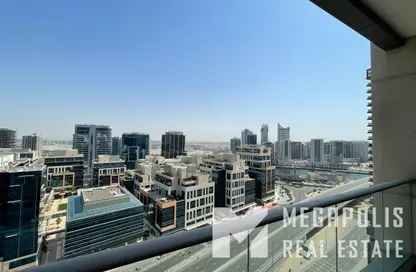 شقة - غرفة نوم - 2 حمامات للبيع في البرج الجنوبي 5 - الجناح الجنوبي - دبي وسط المدينة - دبي