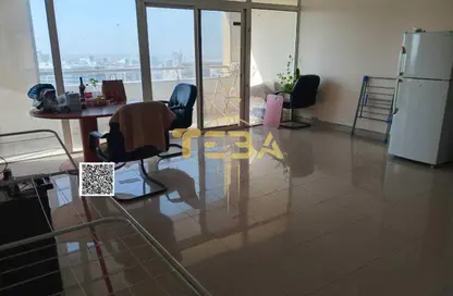 Apartment - 2 Bedrooms - 3 Bathrooms for sale in Horizon Towers - Ajman Downtown - Ajman