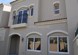 Villa - 3 bedrooms - 4 bathrooms for rent in Casa Dora - Serena - Dubai