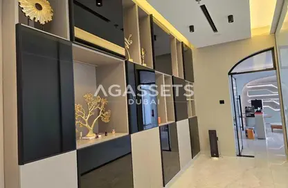 Shop - Studio - 1 Bathroom for rent in No.9 - Dubai Marina - Dubai