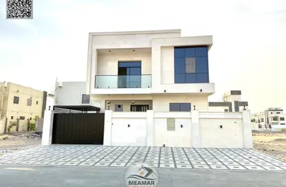 Villa - 5 Bedrooms - 7 Bathrooms for sale in Al Yasmeen 1 - Al Yasmeen - Ajman