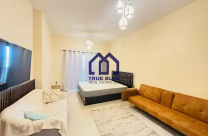 Apartment - Studio - 1 Bathroom for rent in Royal breeze 3 - Royal Breeze - Al Hamra Village - Ras Al Khaimah