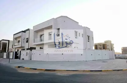 Villa - 5 Bedrooms - 7 Bathrooms for sale in Al Helio 2 - Al Helio - Ajman