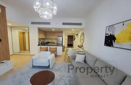Apartment - 2 Bedrooms - 3 Bathrooms for rent in Clayton Residency - Business Bay - Dubai