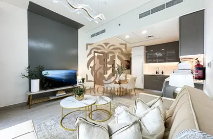 Apartment - 1 Bedroom - 1 Bathroom for rent in AZIZI Riviera - Meydan One - Meydan - Dubai