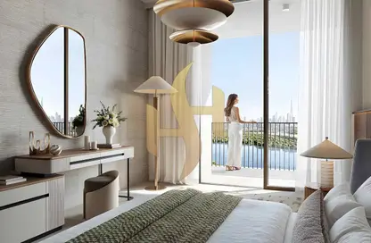 Apartment - 1 Bedroom - 1 Bathroom for sale in Creek Haven Tower A - Creek Haven - Dubai Creek Harbour (The Lagoons) - Dubai Apartment - 1 Bedroom - 1 Bathroom for sale in Creek Haven Tower A - Creek Haven - Dubai Creek Harbour (The Lagoons) - Dubai