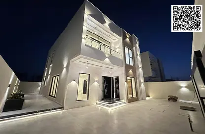 Villa - 4 Bedrooms - 6 Bathrooms for sale in Al Helio 2 - Al Helio - Ajman