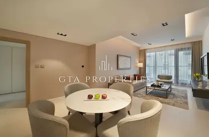 Apartment - 1 Bedroom - 2 Bathrooms for rent in Cheval Maison The Palm Dubai - Palm Jumeirah - Dubai