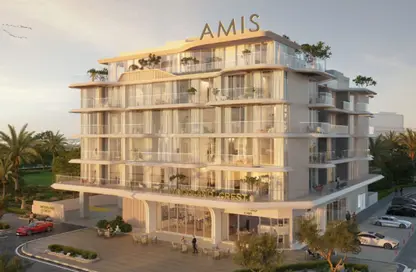 Apartment - 1 Bedroom - 2 Bathrooms for sale in Woodland Crest By AMIS - Nad Al Sheba 1 - Nad Al Sheba - Dubai