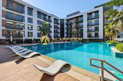 Apartment - 2 Bedrooms - 3 Bathrooms for rent in Belgravia Square - Jumeirah Village Circle - Dubai
