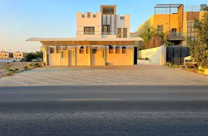 Villa - 6 Bedrooms - 7+ Bathrooms for sale in Al Mowaihat 1 - Al Mowaihat - Ajman Villa - 6 Bedrooms - 7+ Bathrooms for sale in Al Mowaihat 1 - Al Mowaihat - Ajman
