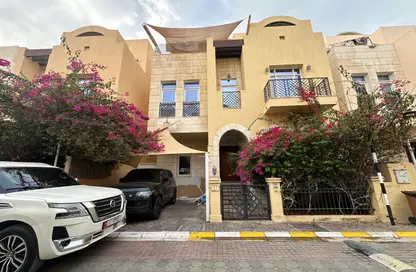 Villa - 5 Bedrooms - 7 Bathrooms for rent in Al Qurm Gardens - Al Qurm - Abu Dhabi
