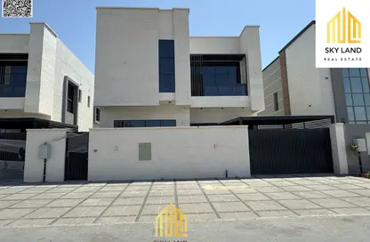 Villa - 5 Bedrooms - 7 Bathrooms for sale in Al Amira Village - Al Yasmeen - Ajman