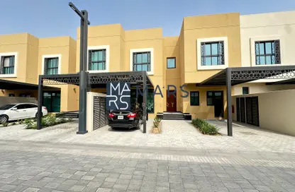 تاون هاوس - 4 غرف نوم - 5 حمامات للايجار في مدينة الشارقة المستدامة - الشارقة