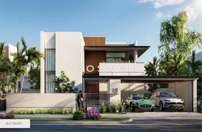 Villa - 4 Bedrooms - 5 Bathrooms for sale in Tilal Al Furjan - Al Furjan - Dubai
