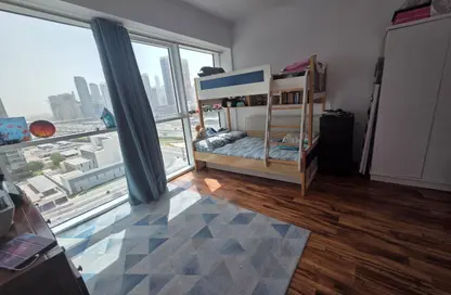 Apartment - 2 Bedrooms - 3 Bathrooms for rent in Saba 3 - JLT Cluster Q - Jumeirah Lake Towers - Dubai