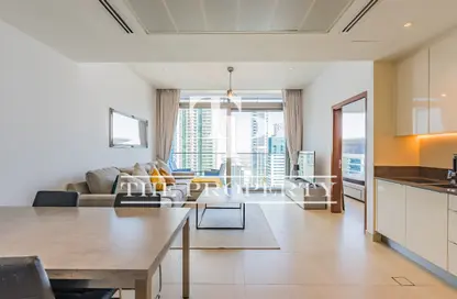 Apartment - 1 Bedroom - 2 Bathrooms for rent in Marina Gate 2 - Marina Gate - Dubai Marina - Dubai